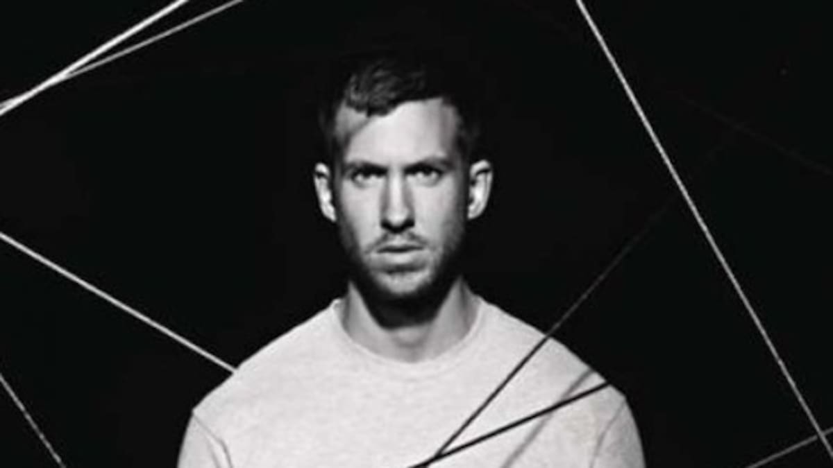 Calvin Harris: When You Were Young