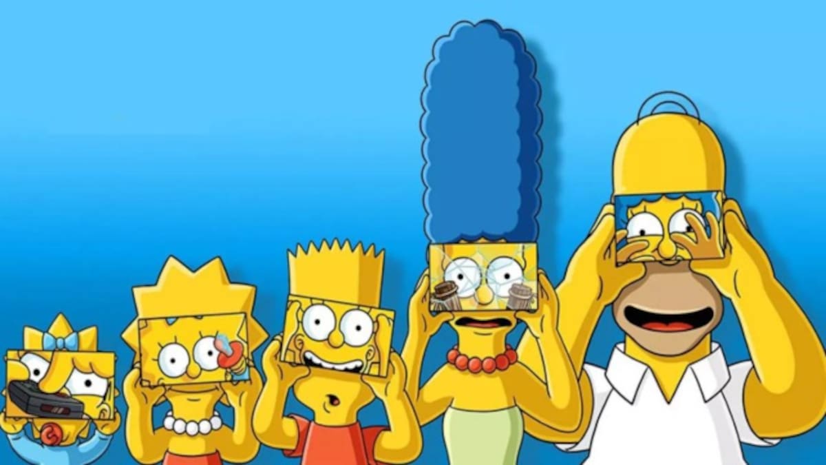 "Los Simpson" confirman dos temporadas más
