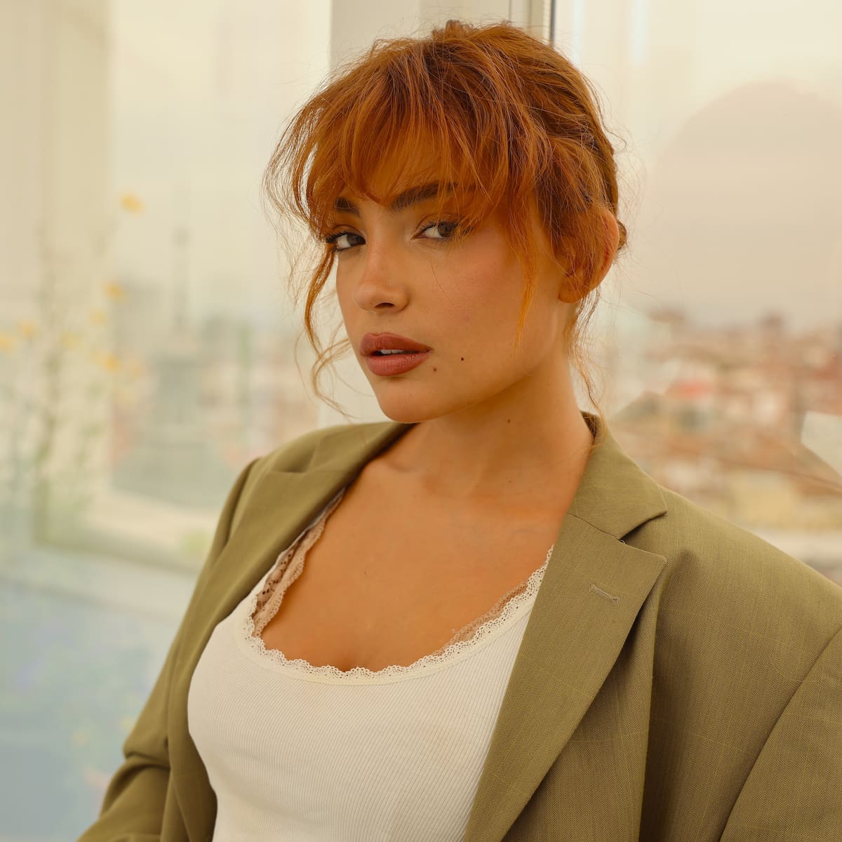 VIOLETA, sobre 'Dime que no' y su próximo álbum: "Ahora siento que sueno diferente"