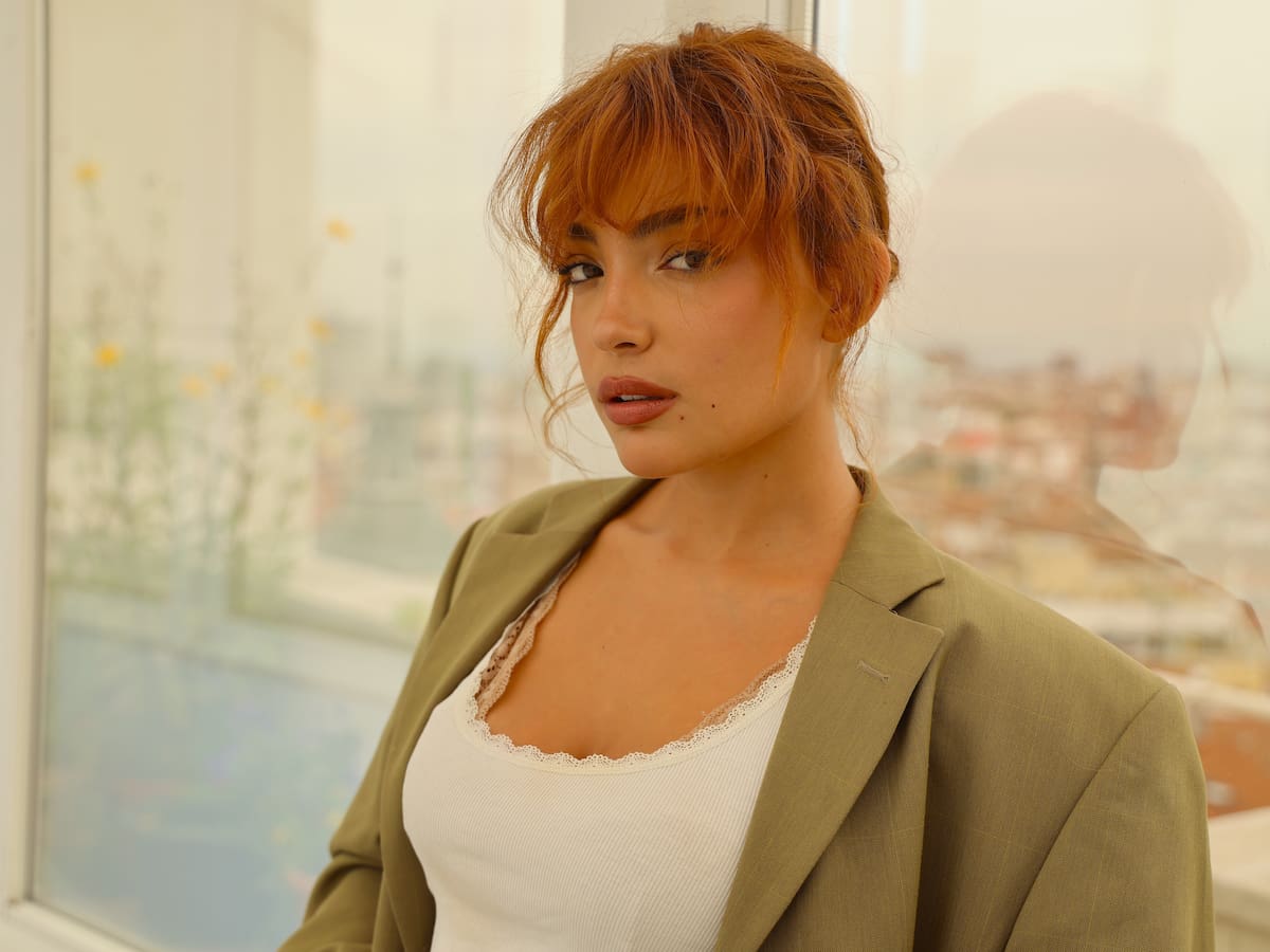 VIOLETA, sobre 'Dime que no' y su próximo álbum: "Ahora siento que sueno diferente"
