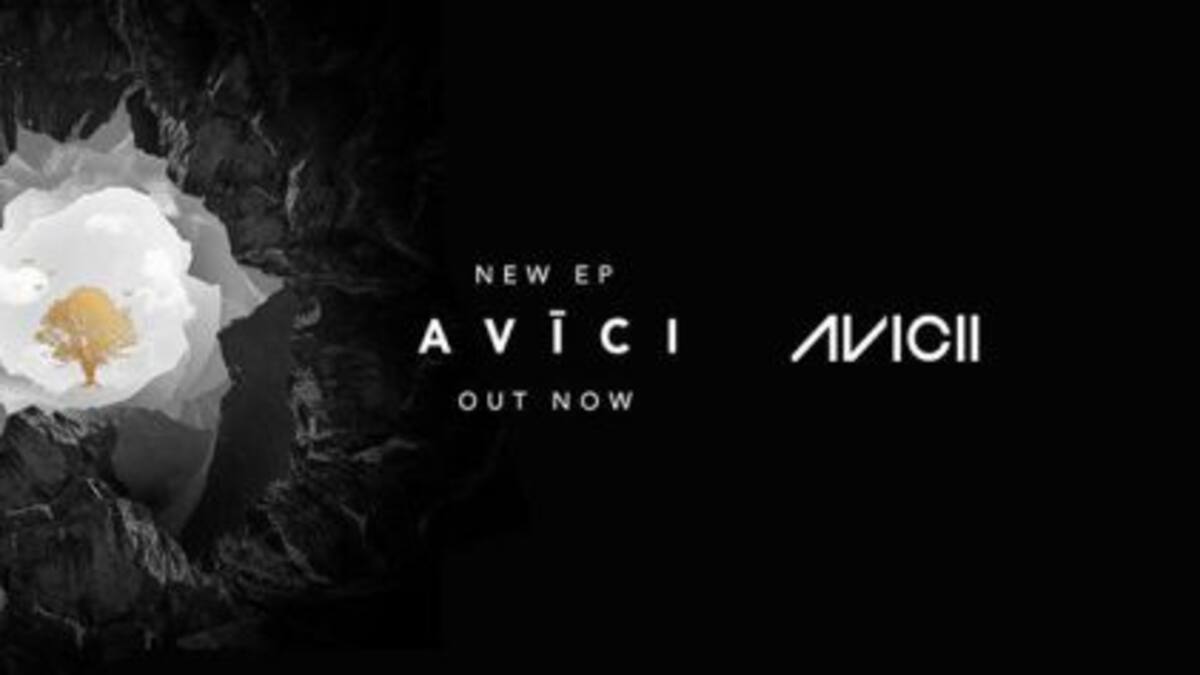 ¡Escuchá lo nuevo de Avicii!