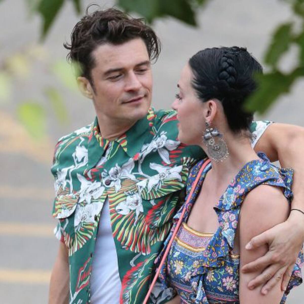 ¡Love is in the air! Orlando Bloom y Katy Perry juntos nuevamente