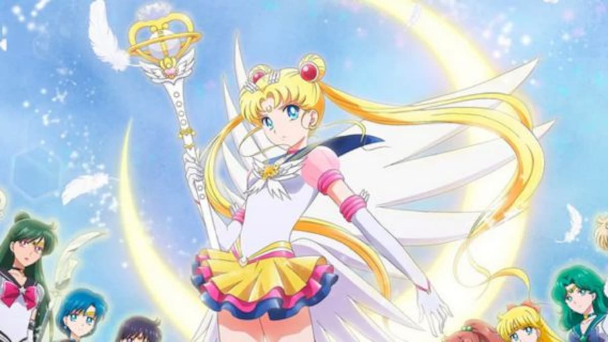 Ya salió el último tráiler de la nueva película de Sailor Moon