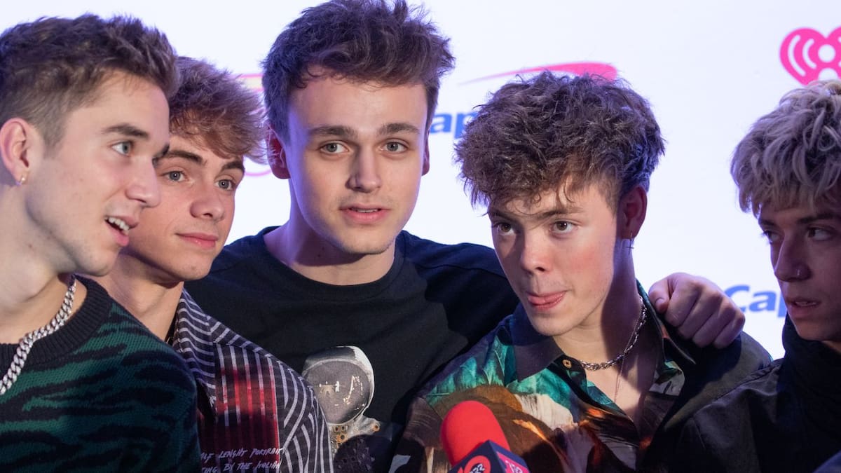 Why Don't We: “No habríamos podido publicar Fallin' si no hubiera sucedido la pandemia”