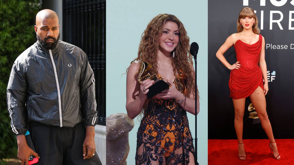 Descubre el destino de Shakira y otras celebridades del año de la serpiente