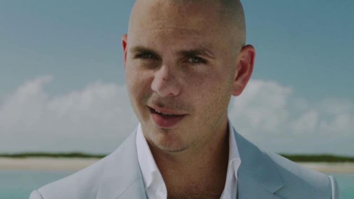 Pitbull quiere el mundo