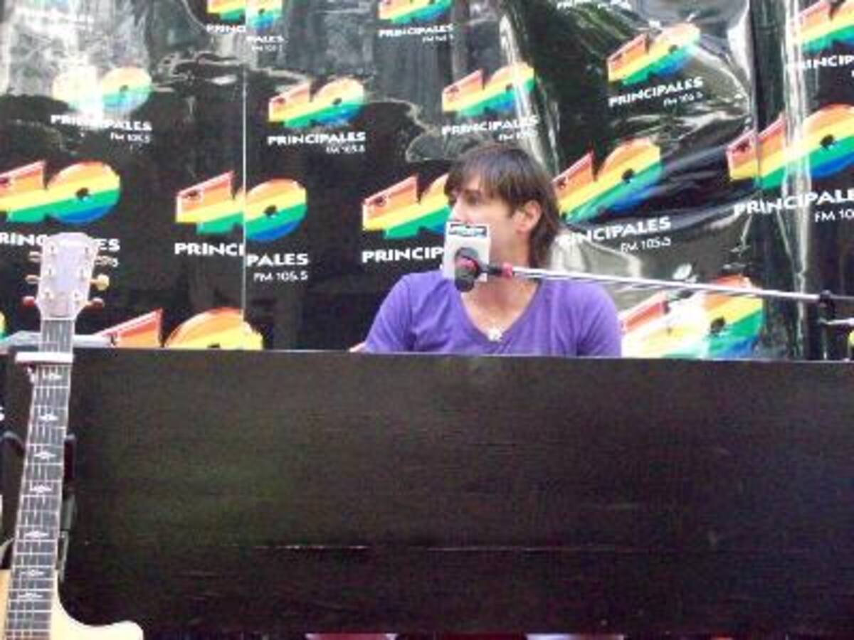 Acústico...