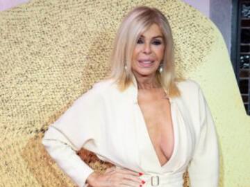 Bibiana Fernández vuelve a cantar la canción de ‘Sálvame’ con dedicatoria especial para Mila Ximénez