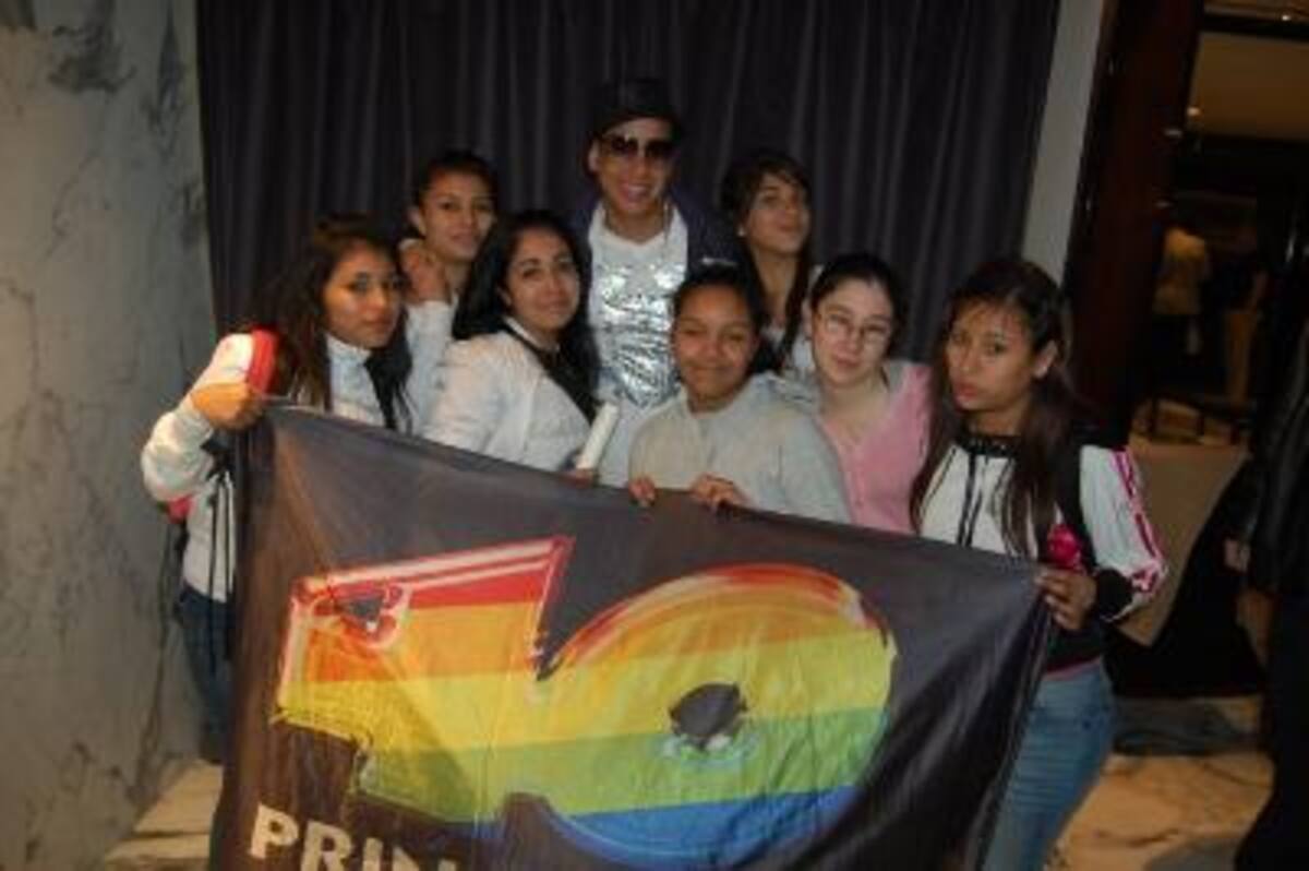 Meet con Daddy Yankee