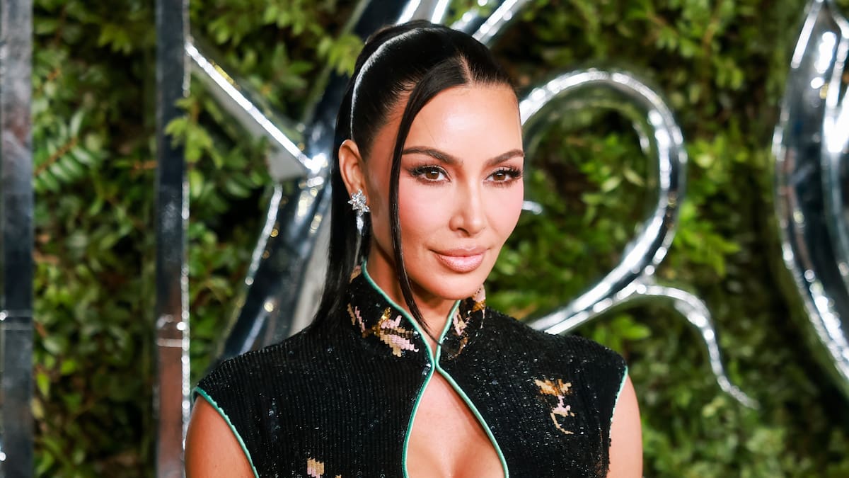 Kim Kardashian confiesa cuántas niñeras tiene para cuidar a sus hijos: "Soy una madre con un nivel intermedio de exigencia"
