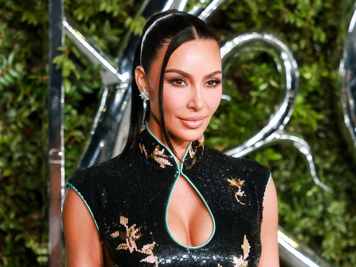 Kim Kardashian confiesa cuántas niñeras tiene para cuidar a sus hijos: "Soy una madre con un nivel intermedio de exigencia"