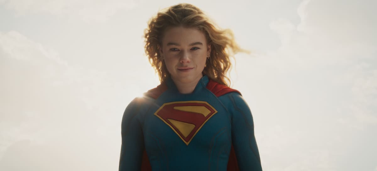 Una imagen de 'Supergirl'. / Warner Pictures