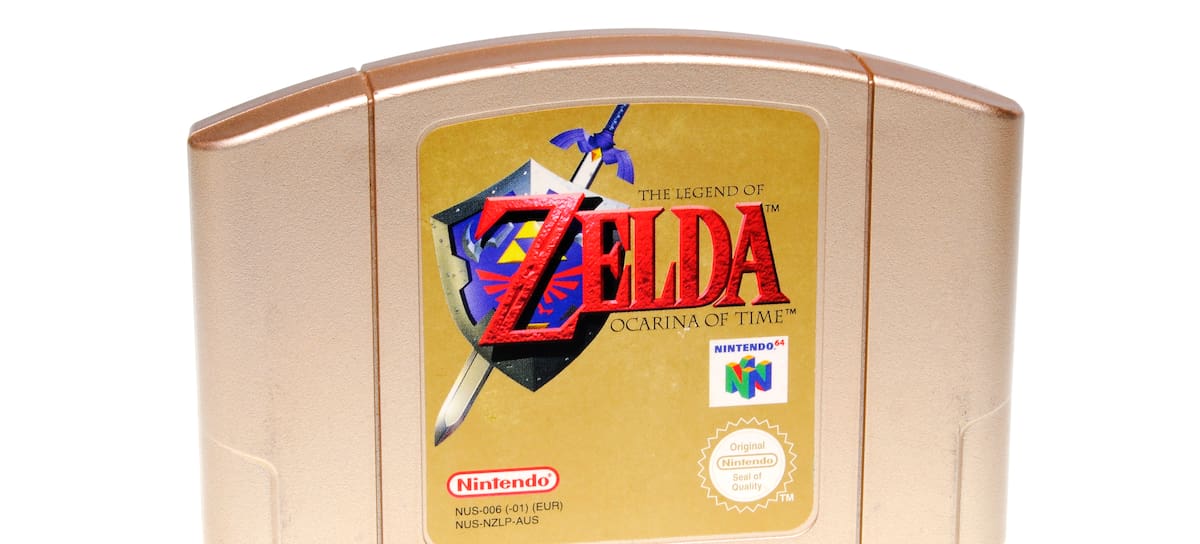 Zelda: Ocarina of Time
