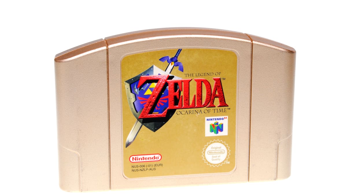 Nintendo Reveals Ocarina of Time Remake for Switch 2, Launching November 5