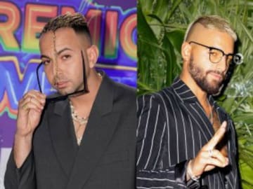 Justin Quiles y Maluma unen sus fuerzas en ‘La botella’: ¡mira el vídeo y la letra!