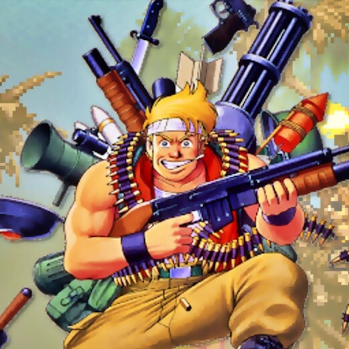 Metal Slug: Reboot a la vista. ¿El plan maestro de SNK para conquistar 2026?