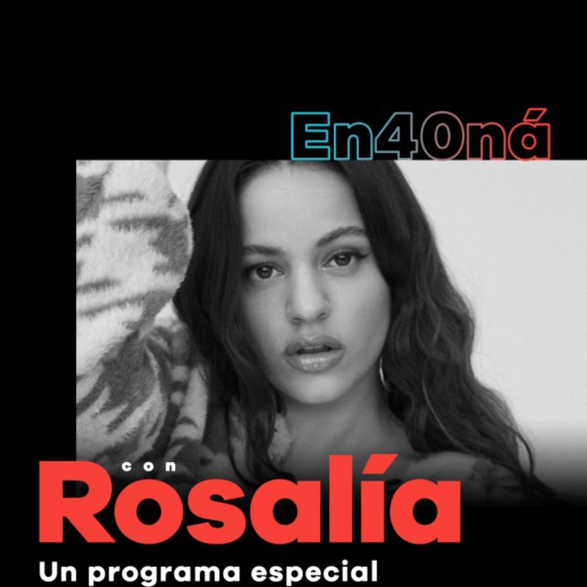 No te pierdas a Rosalía en vivo este viernes con LOS40 En Casa