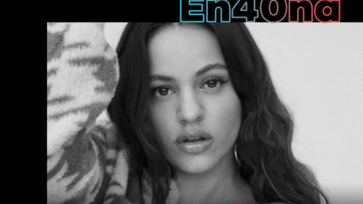 No te pierdas a Rosalía en vivo este viernes con LOS40 En Casa