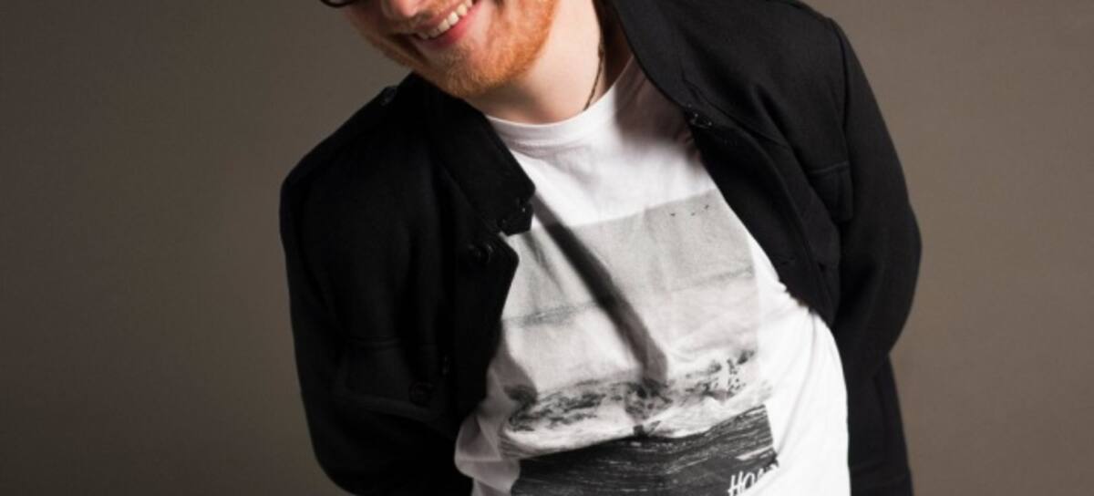 Ed Sheeran