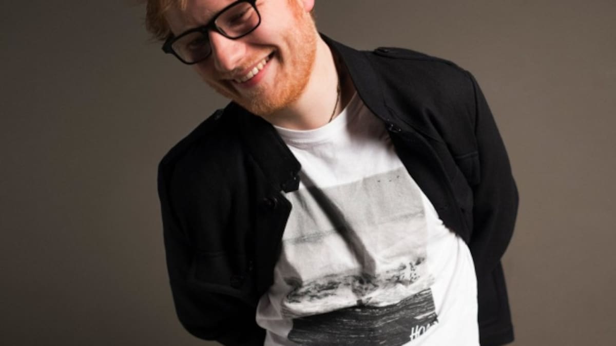 Apréndete Shape of You de Ed Sheeran