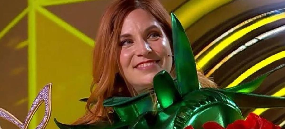 Leire Martínez gana 'Mask Singer 5' escondida tras Clavel.