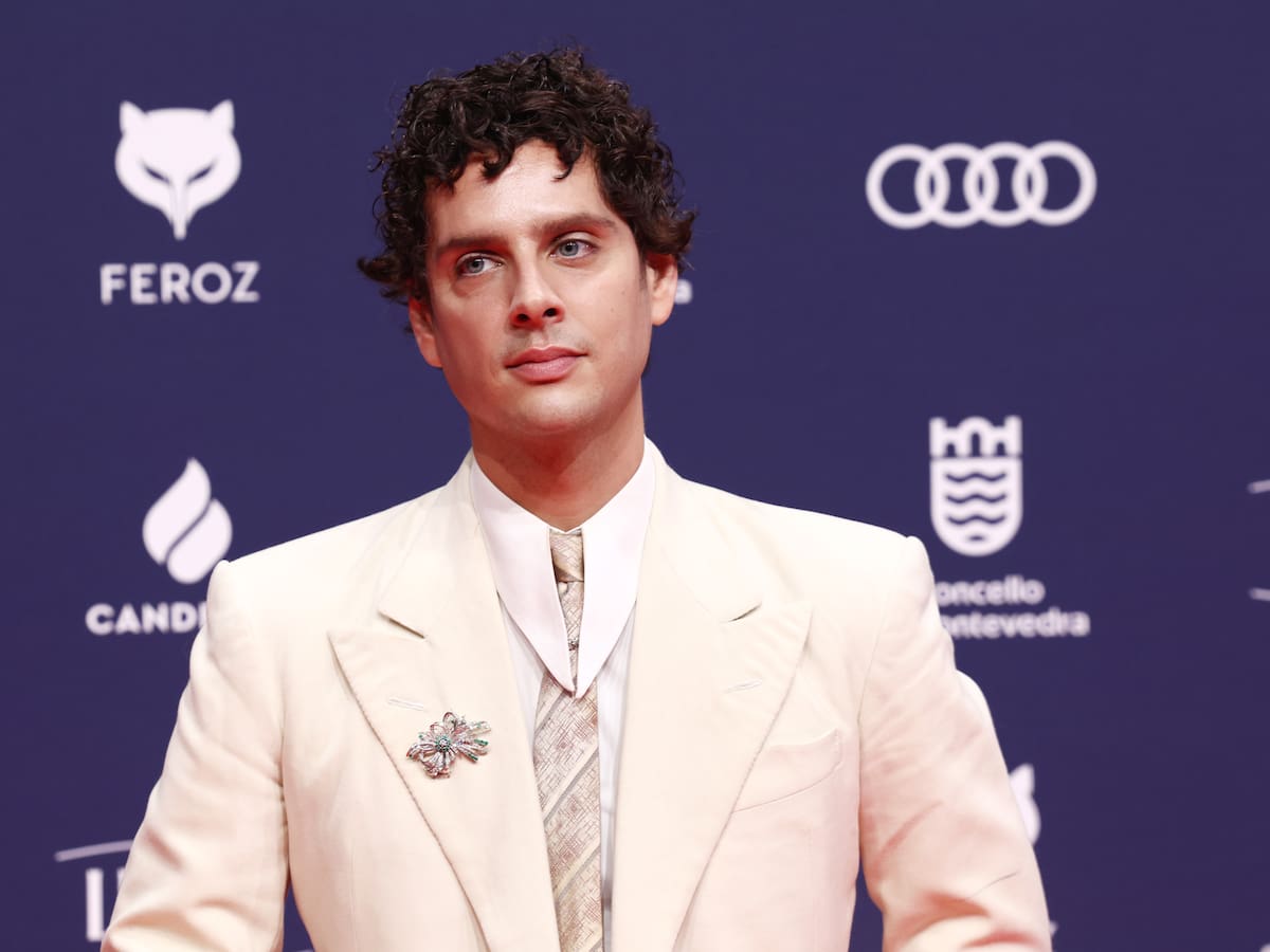 Eduardo Casanova, sobre el VIH: "Hay que ser muy valiente para vivir en ese infierno"