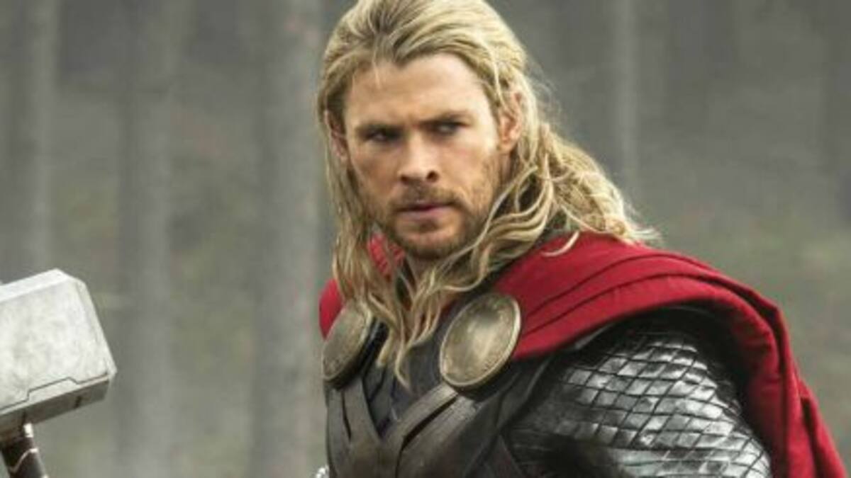 Así sería Thor si tuviese una vida normal