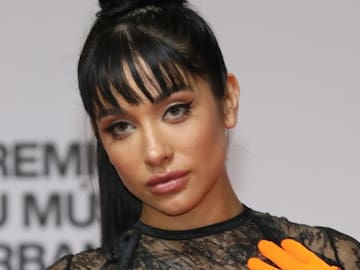 ASÍ SUENA LA NUEVA COLABORACIÓN ENTRE MARÍA BECERRA Y LOLA ÍNDIGO, UNA CANCIÓN PARA IRSE A LA DISCOTECA