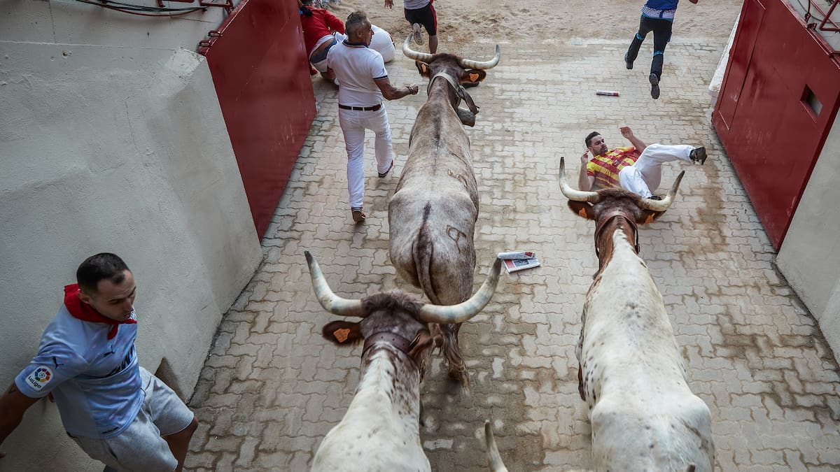 Cuarto encierro de Sanfermines 2026 del 10 de julio: horario, recorrido y dónde ver en directo
