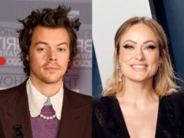 Harry Styles y Olivia Wilde dan un importante paso en su relación