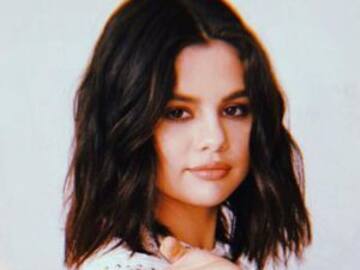 Selena Gomez enciende Instagram con tremenda foto