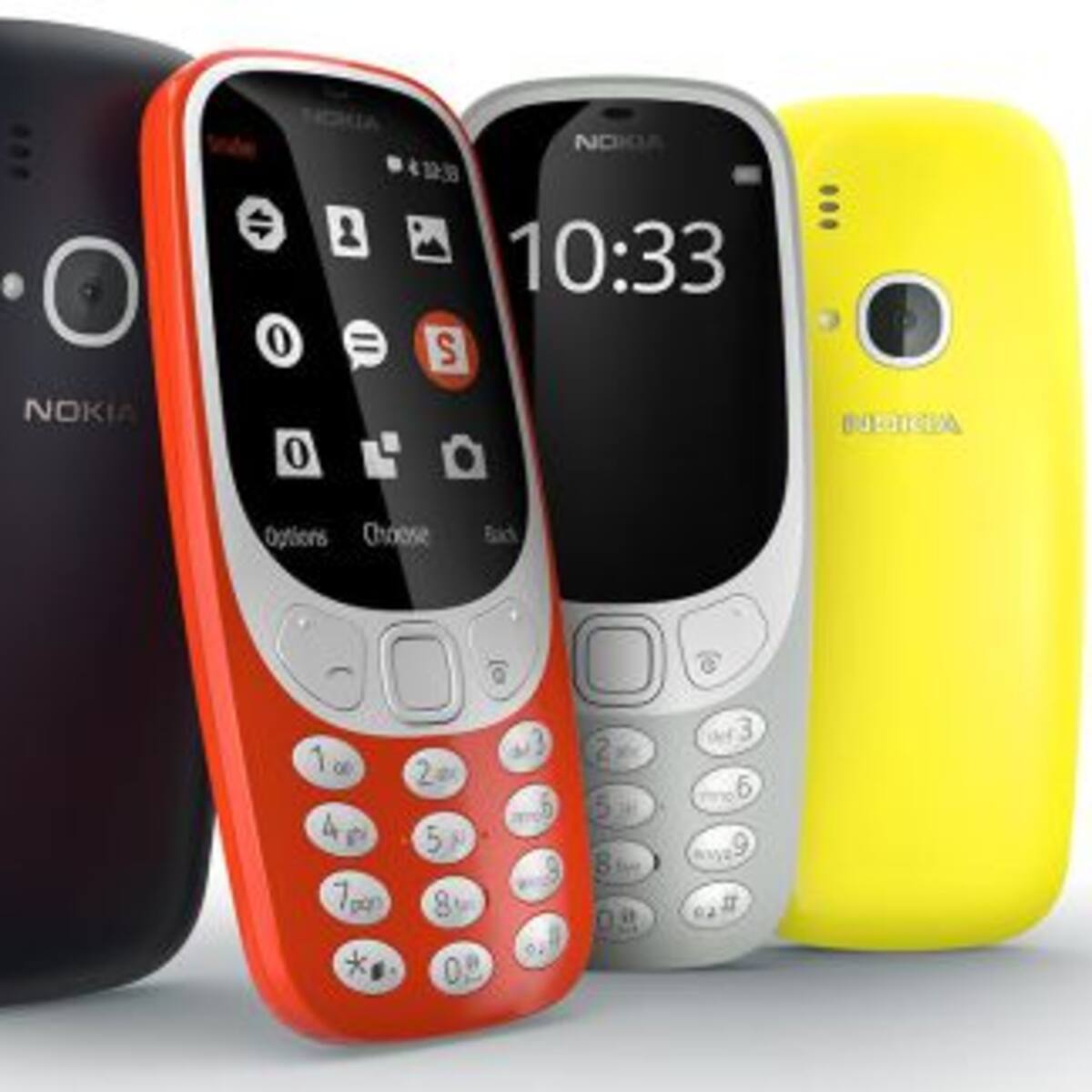 Presentaron la nueva versión del celular que no se rompe
