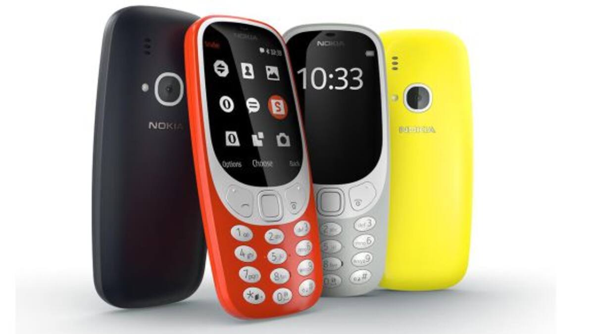 Presentaron la nueva versión del celular que no se rompe