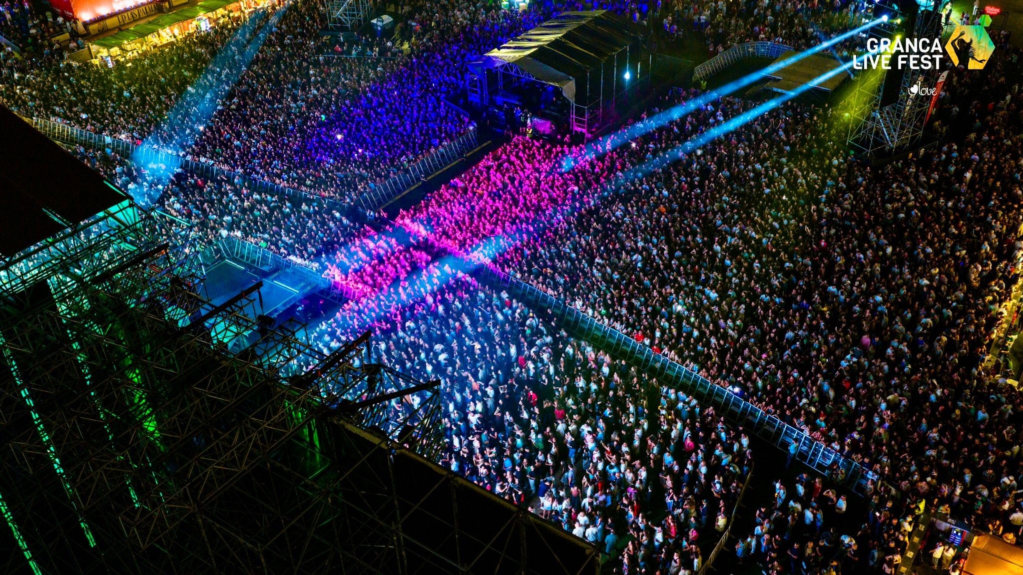 Will Smith, Jason Derulo, Ozuna, Feid, Nathy Peluso, Emilia o Enrique Iglesias entre muchos otros, han protagonizado la edición de 2025 del festival