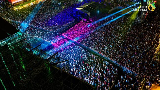 Will Smith, Jason Derulo, Ozuna, Feid, Nathy Peluso, Emilia o Enrique Iglesias entre muchos otros, han protagonizado la edición de 2025 del festival