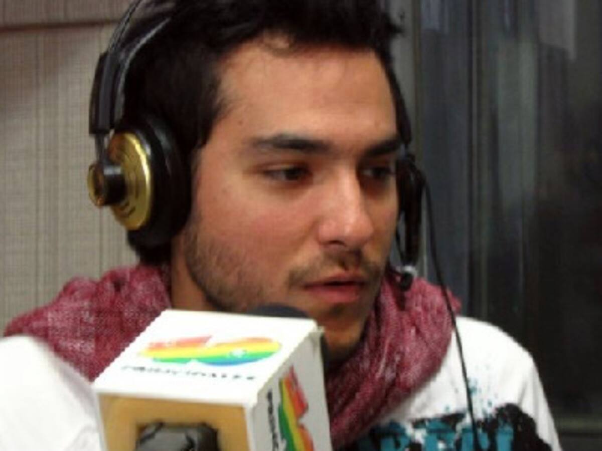 Rodrigo Dávila, voz de Motel