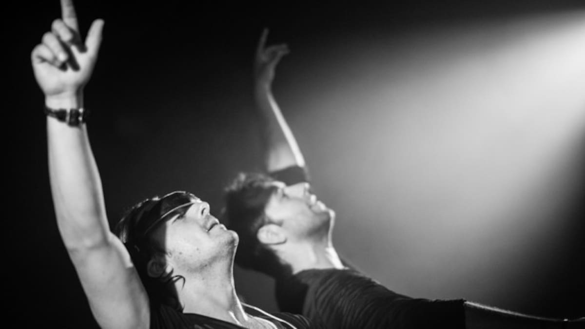 Axwell ^ Ingrosso muestran su verano 2015