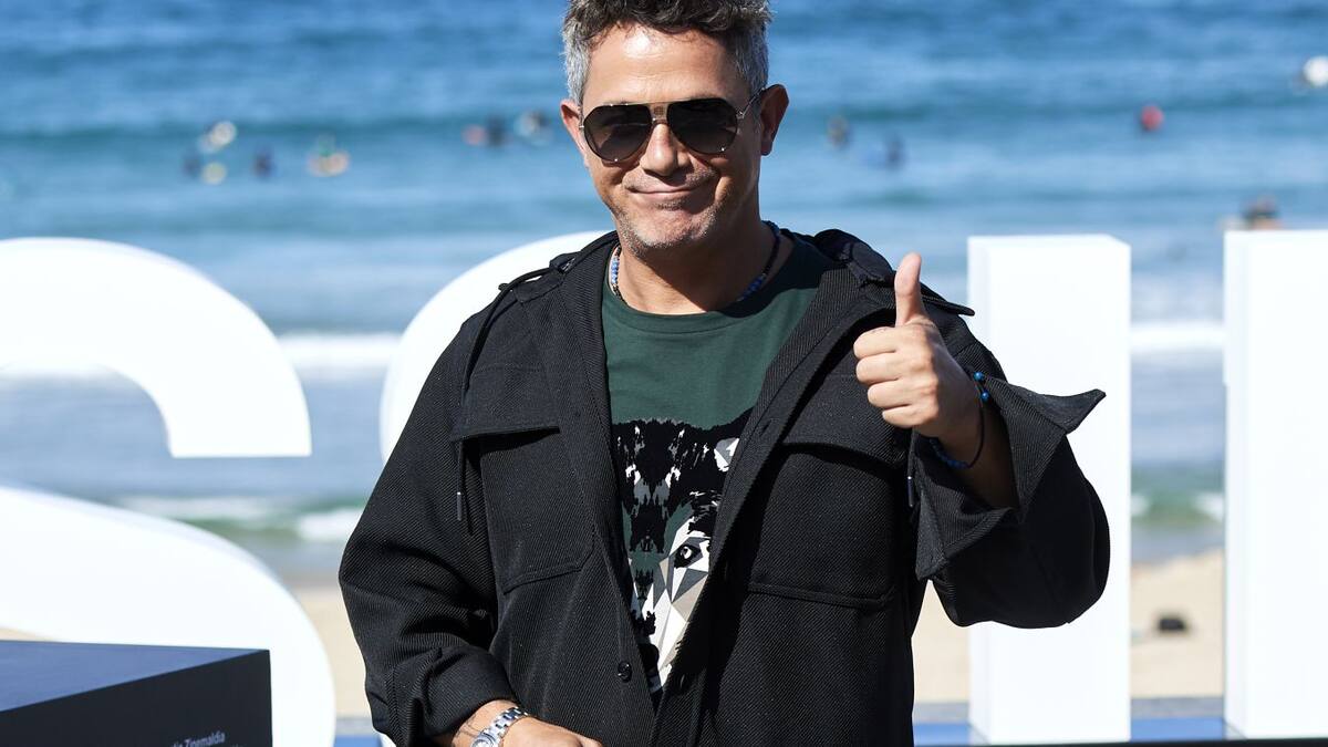 Los 30 años de carrera de Alejandro Sanz en #BIO