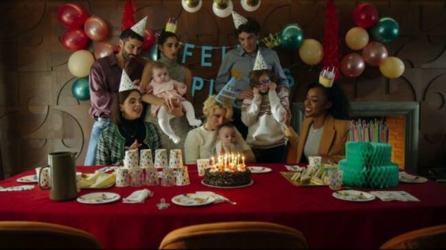 Fotograma de 'Sagrada Família'.