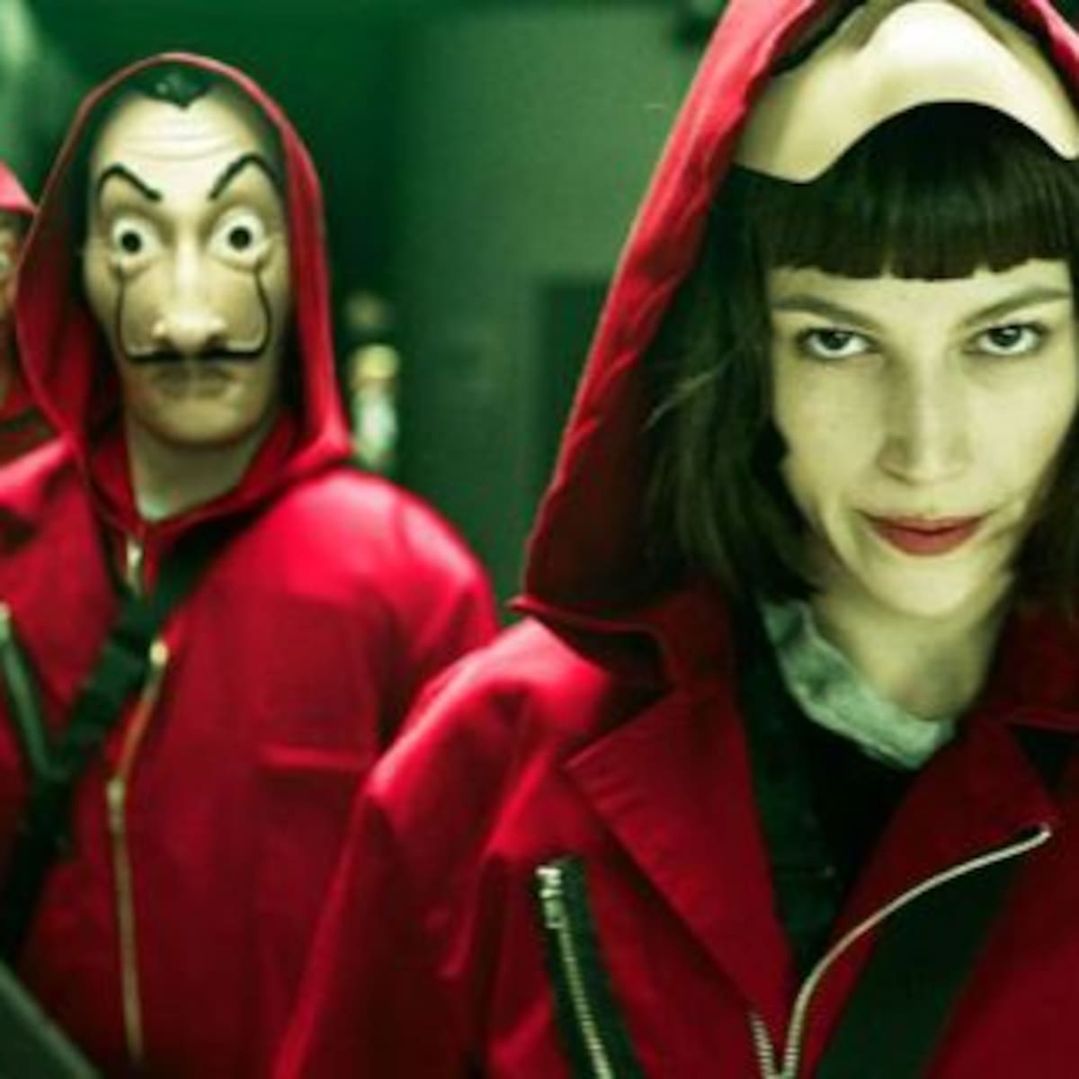 ¡Mirá el primer tráiler de la segunda temporada de “La Casa de Papel”!