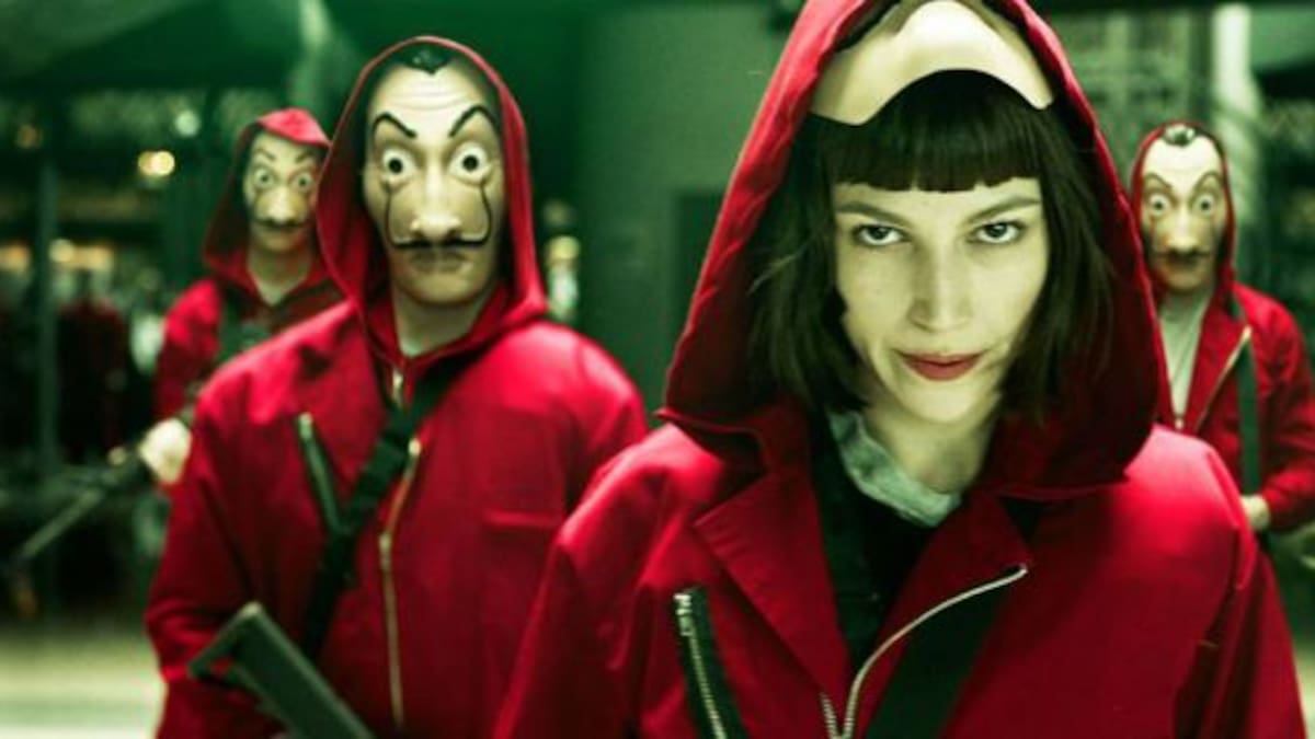 ¡Mirá el primer tráiler de la segunda temporada de “La Casa de Papel”!