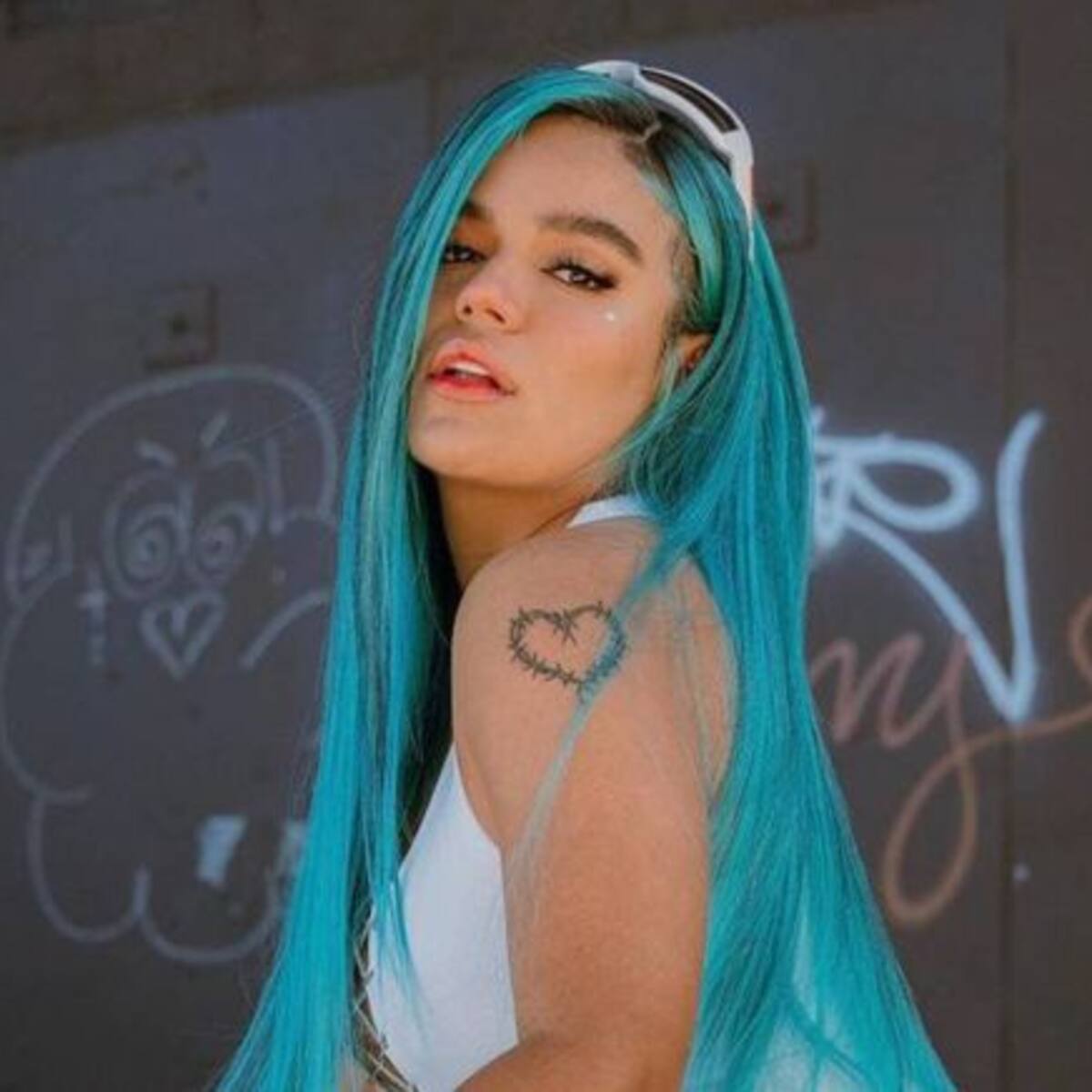 Karol G demostró ser fan de RBD con este video