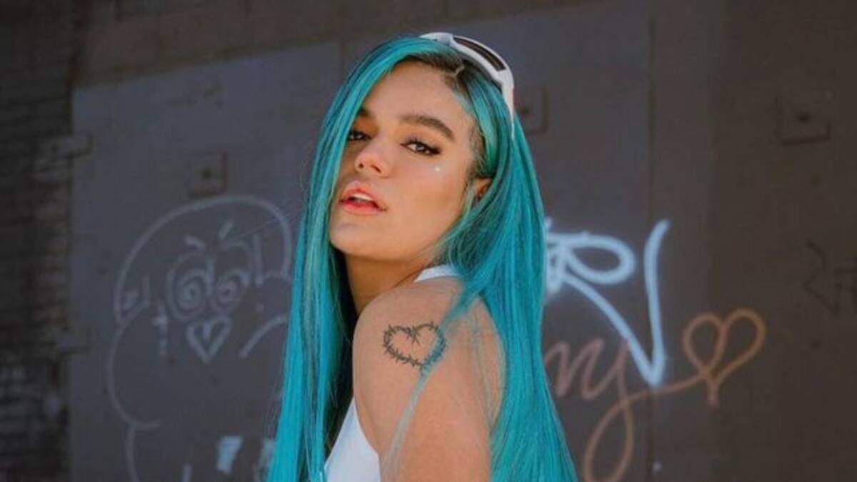 Karol G demostró ser fan de RBD con este video