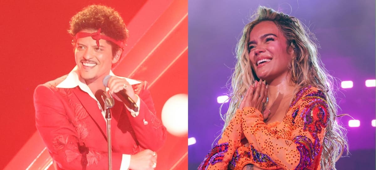 Karol G y Bruno Mars estrenan 'Still'