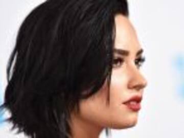 Demi Lovato se siente insegura con esta parte de su cuerpo
