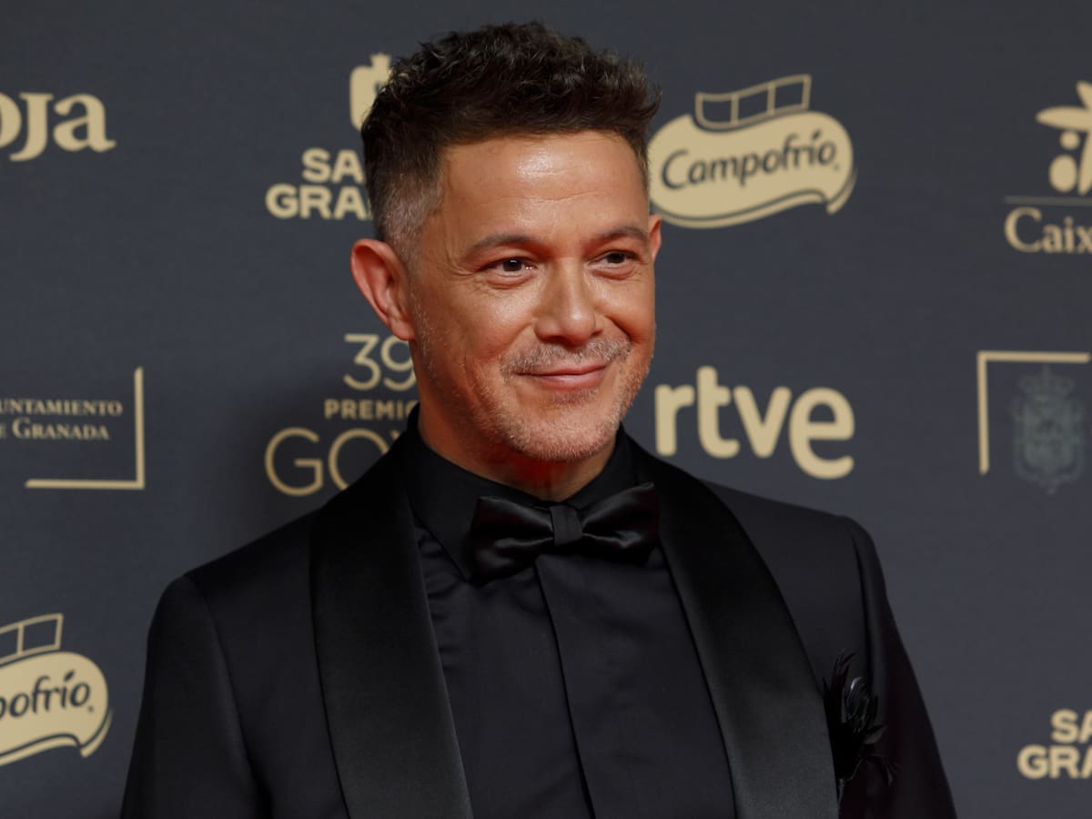 Alejandro Sanz alza la voz por Andalucía tras las inapropiadas palabras de Feijóo