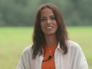 Gloria Camila llora por la decepción que siente por uno de sus compañeros de ‘Pesadilla en El Paraíso’