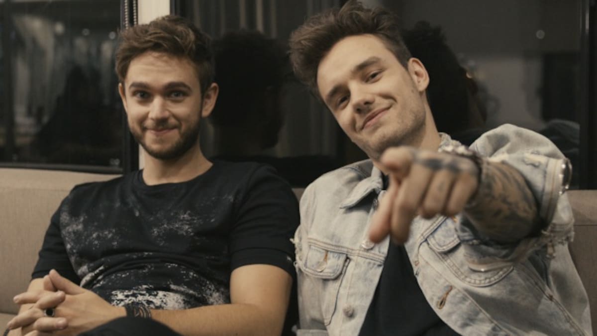 ¡Liam Payne y Zedd presentan su nuevo video!