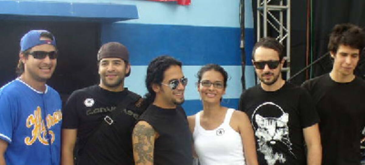 Evento 40 verano by HSBC II Parte
