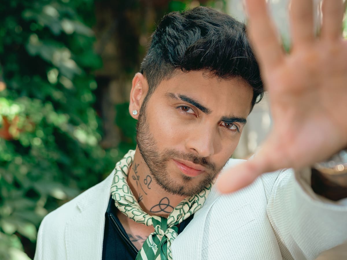 Muere Zalek, cantante urbano, a los 30 años en un accidente de moto